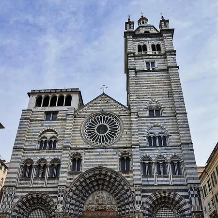 Apartment Cattedrale Di San Lorenzo By Wonderful Italy