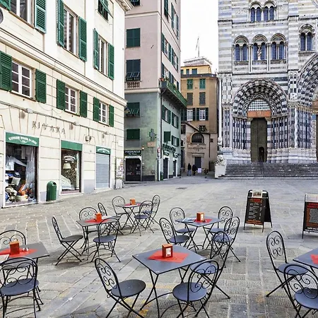 Apartment Cattedrale Di San Lorenzo By Wonderful Italy *